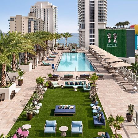 Hyde Beach House Hollywood Eksteriør bilde