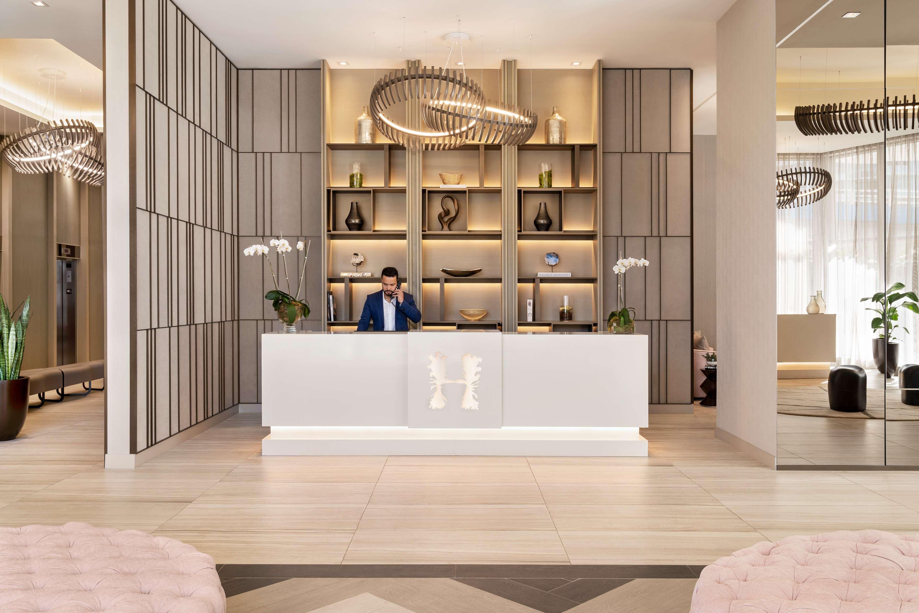 Hyde Beach House Hollywood Eksteriør bilde